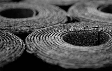 Burleigh bitumen roof disadvantages