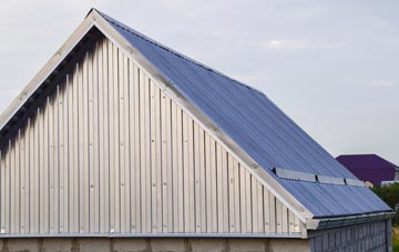 disadvantages of Burleigh corrugated roofing