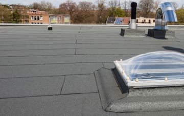 benefits of Burleigh flat roofing