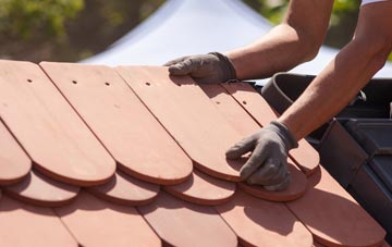 Burleigh roof tile contractors